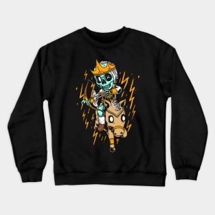 Conquest Crewneck Sweatshirt